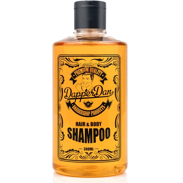 Dapper Dan Hair & Body Shampoo