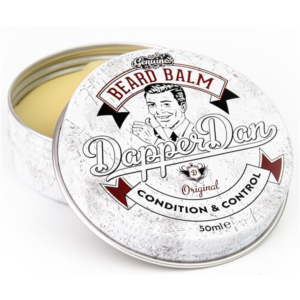 Dapper Dan Beard Balm (Bild 1 av 3)