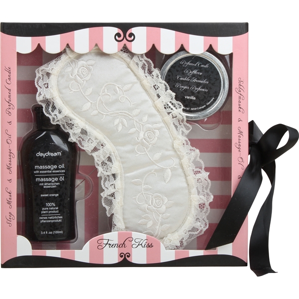 Daydream French Kiss Gift Set