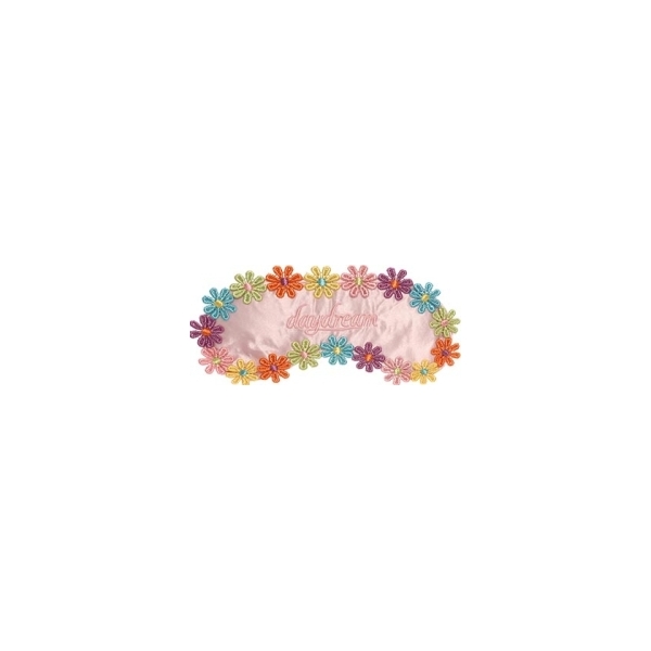 Daydream Eyemask Flowers Pink