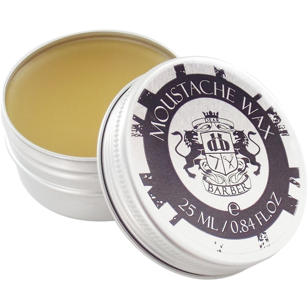 Dear Barber Moustache Wax (Bild 1 av 2)