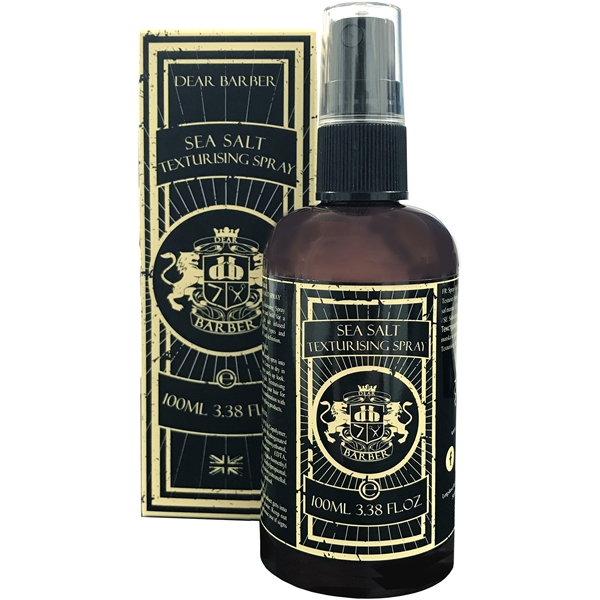 Dear Barber Sea Salt Texturizing Spray