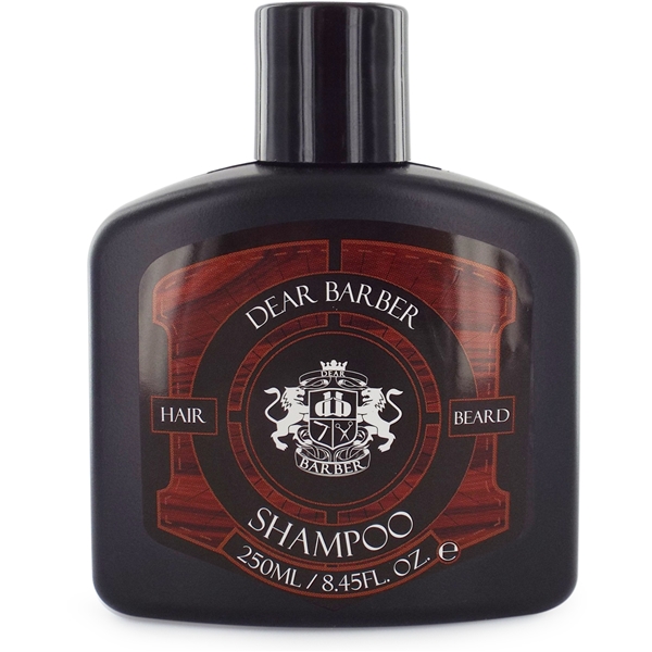 Dear Barber Shampoo - sulphate free