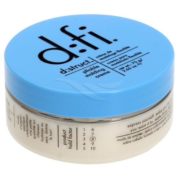 d:fi d:struct pliable molding creme