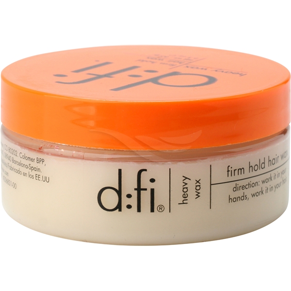D Fi Heavy Wax D Fi Styling Produkter Shopping4net