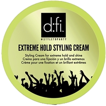 75 gram - d:fi Extreme Hold Styling Cream
