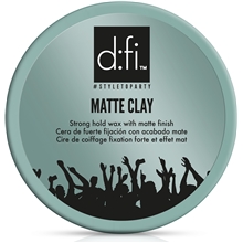 d:fi Matte Clay