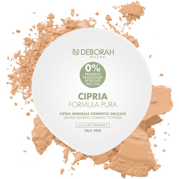 Formula Pura Cipria Mineral Compact Powder (Bild 1 av 2)