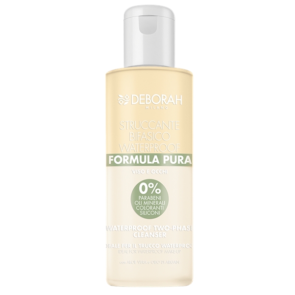 Formula Pura Waterproof Two Phase Cleanser