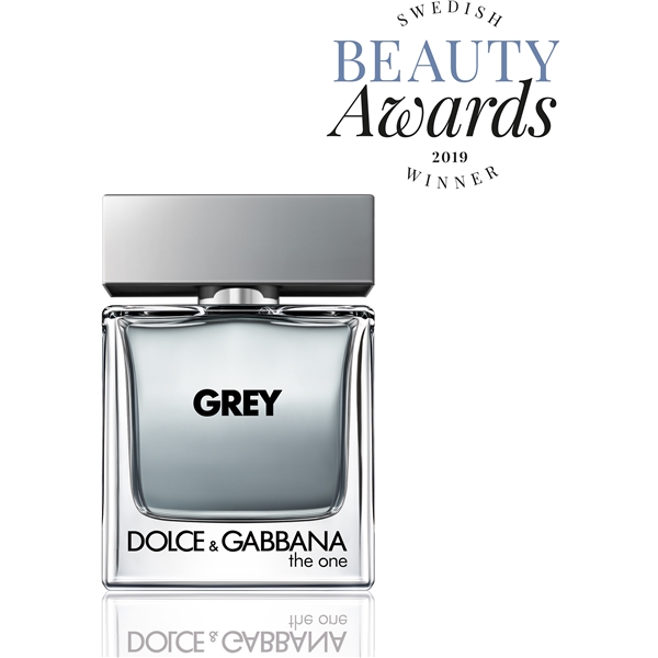 D&G The One Grey For Men - Eau de toilette