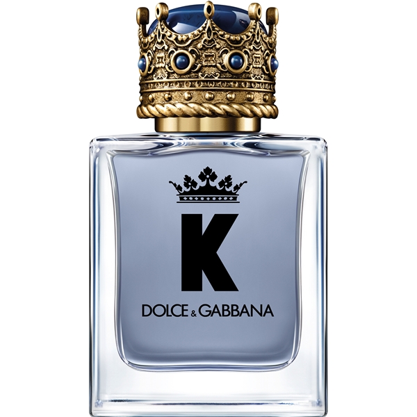 K BY DOLCE & GABBANA - Eau de toilette (Bild 1 av 2)