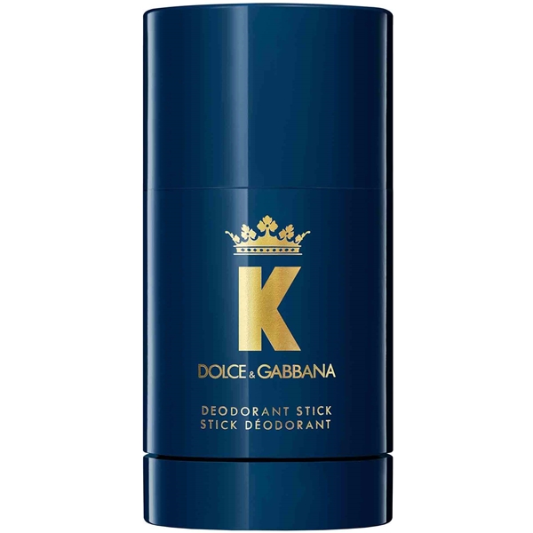 K BY DOLCE & GABBANA - Deodorant Stick (Bild 1 av 2)