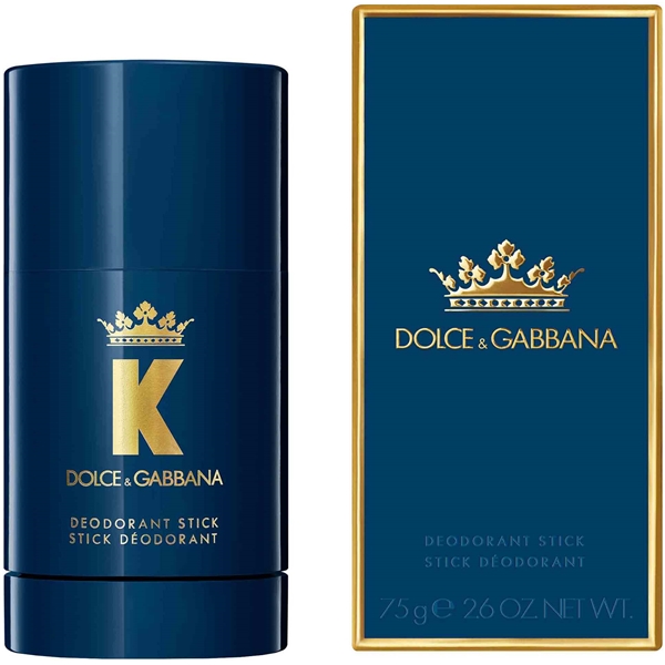 K BY DOLCE & GABBANA - Deodorant Stick (Bild 2 av 2)