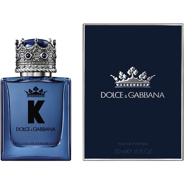 K BY DOLCE & GABBANA - Eau de parfum (Bild 2 av 2)