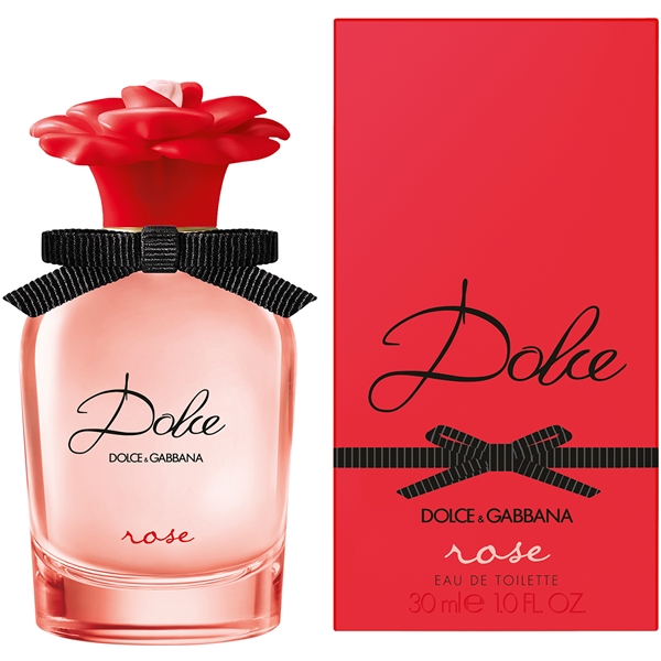 Dolce Rose - Eau de toilette (Bild 2 av 5)