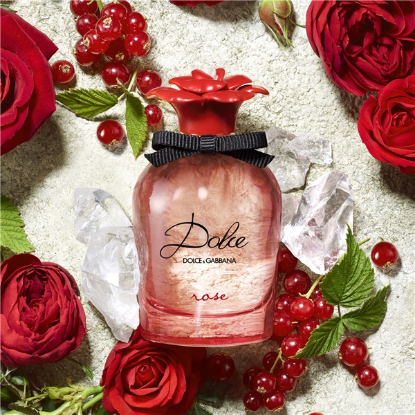 Dolce Rose - Eau de toilette (Bild 3 av 5)