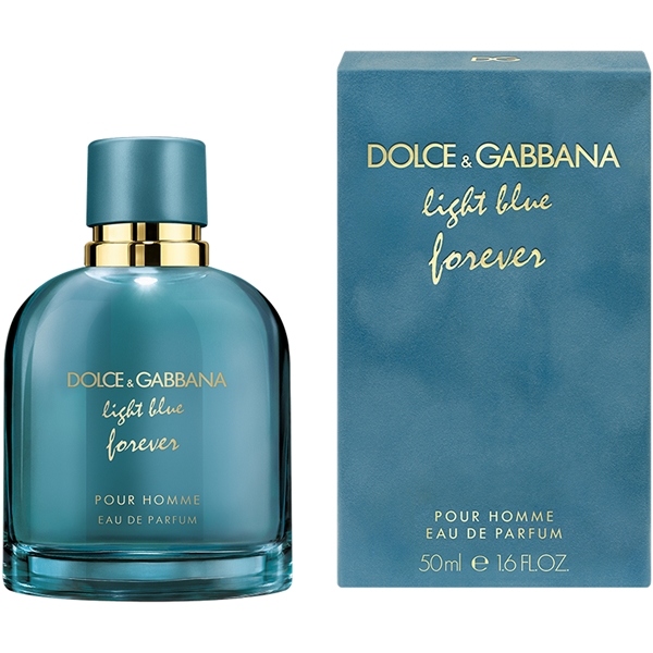 Light Blue Forever Pour Homme - Eau de parfum (Bild 2 av 6)