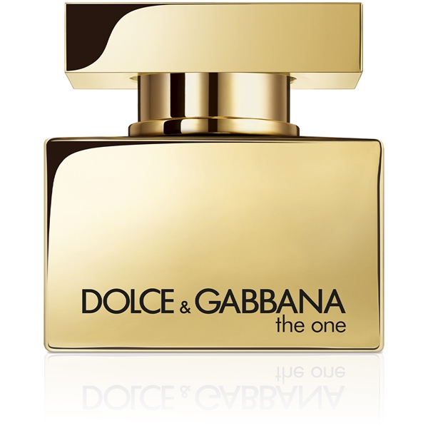 D&G The One Gold - Eau de parfum (Bild 1 av 4)