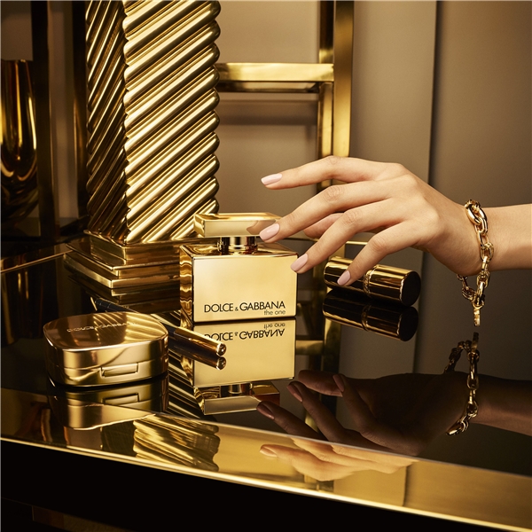 D&G The One Gold - Eau de parfum (Bild 3 av 4)