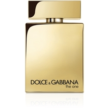 50 ml - D&G The One Gold For Men