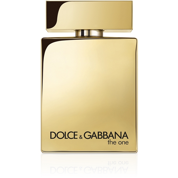 D&G The One Gold For Men - Eau de parfum (Bild 1 av 4)
