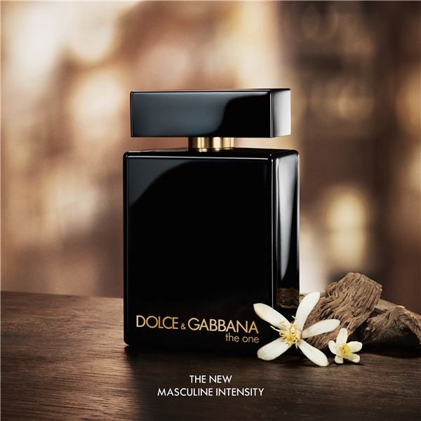 D&G The One For Men Intense - Eau de Parfum (Bild 3 av 4)