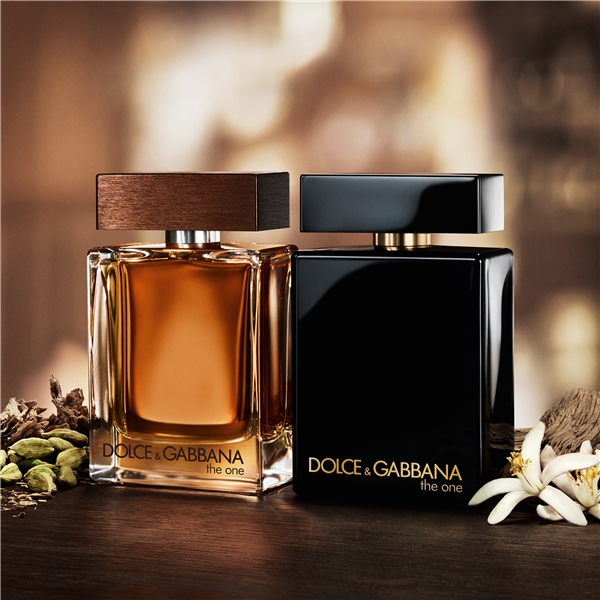 D&G The One For Men Intense - Eau de Parfum (Bild 4 av 4)