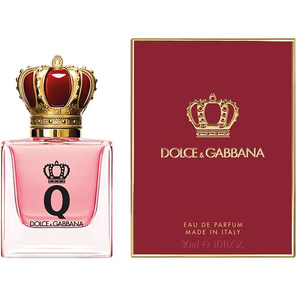 Q by Dolce&Gabbana - Eau de parfum (Bild 2 av 7)