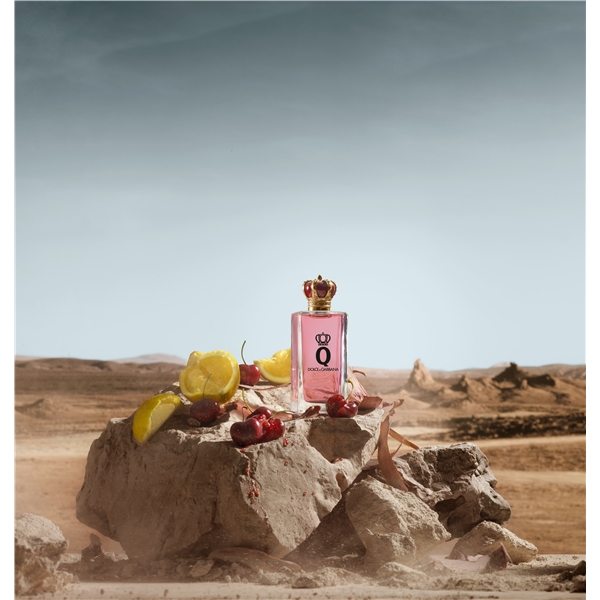 Q by Dolce&Gabbana - Eau de parfum (Bild 3 av 7)