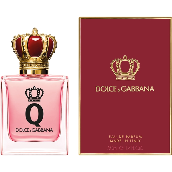 Q by Dolce&Gabbana - Eau de parfum (Bild 2 av 7)