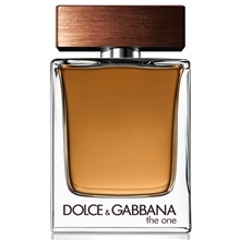 D&G The One For Men - Eau de toilette