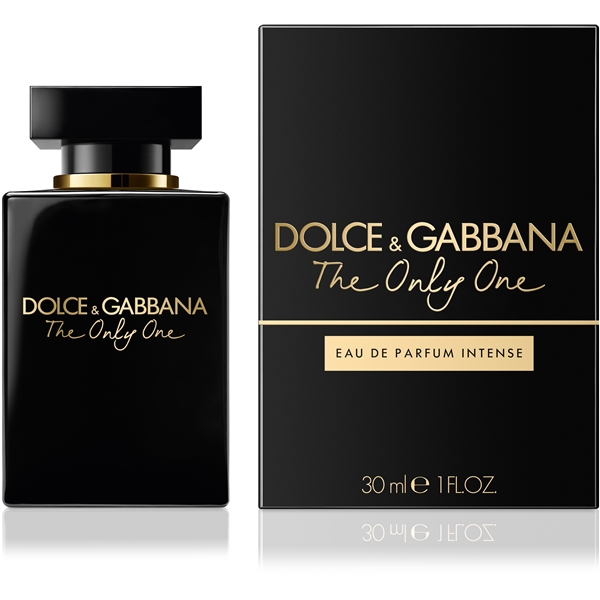 D&G The Only One Intense - Eau de parfum (Bild 2 av 2)