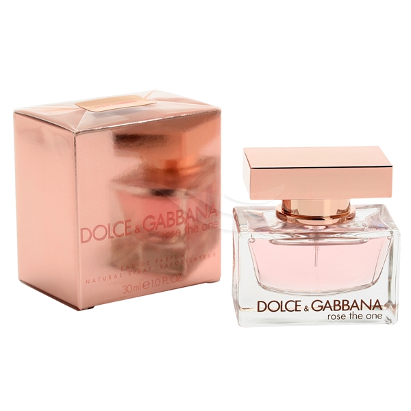 D&G Rose The One - Eau de parfum (Edp) Spray