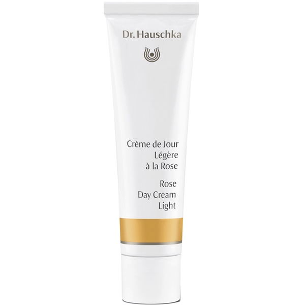 Dr Hauschka Rose Day Cream Light