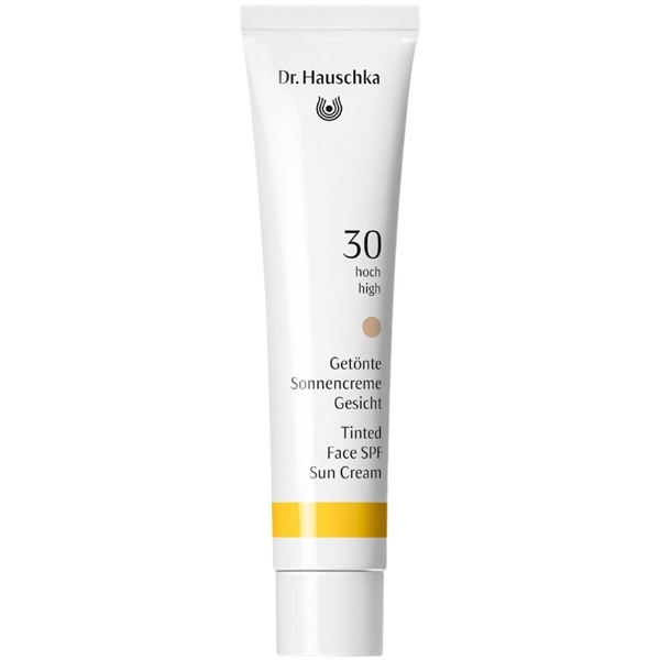 Dr Hauschka Tinted Face Sun Cream SPF30