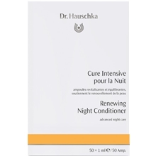 50 ampuller - Dr Hauschka Renewing Night Conditioner