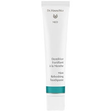 75 ml - Dr Hauschka MED Mint Refreshing Toothpaste