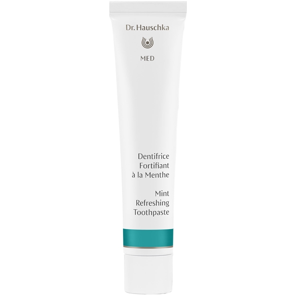 Dr Hauschka MED Mint Refreshing Toothpaste
