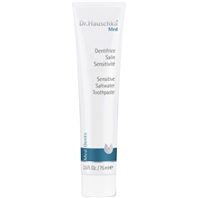 75 ml - Dr Hauschka MED Saltwater Sensitive Toothpaste