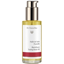 75 ml - Dr Hauschka Blackthorn Toning Body Oil