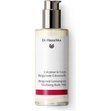 145 ml - Dr Hauschka Bergamot Lemongrass Body Milk