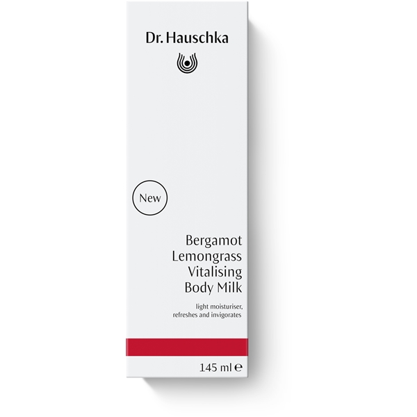 Dr Hauschka Bergamot Lemongrass Body Milk (Bild 2 av 3)