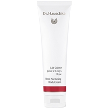 145 ml - Dr Hauschka Rose Nurturing Body Cream