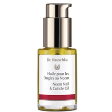 18 ml - Dr Hauschka Neem Nail & Cuticle Oil