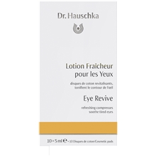 10x5 ml - Dr Hauschka Eye & Brow Palette