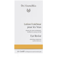 10x5 ml - Dr Hauschka Eye & Brow Palette