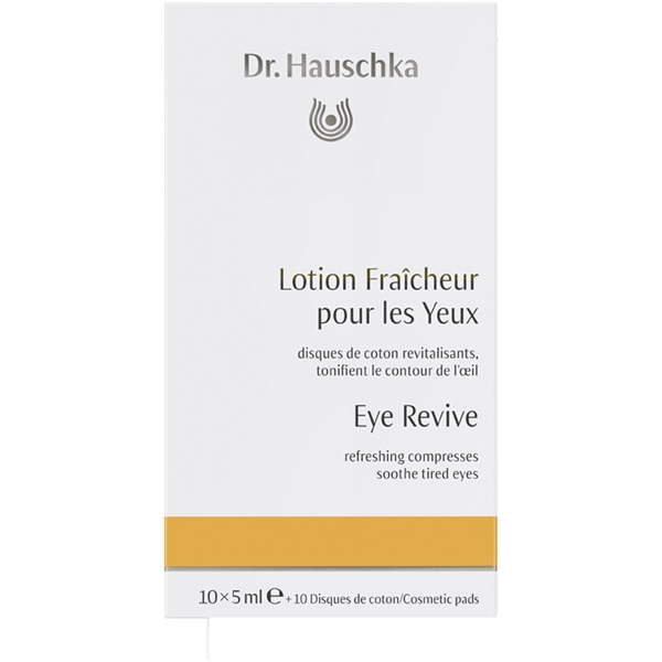 Dr Hauschka Eye & Brow Palette (Bild 1 av 2)