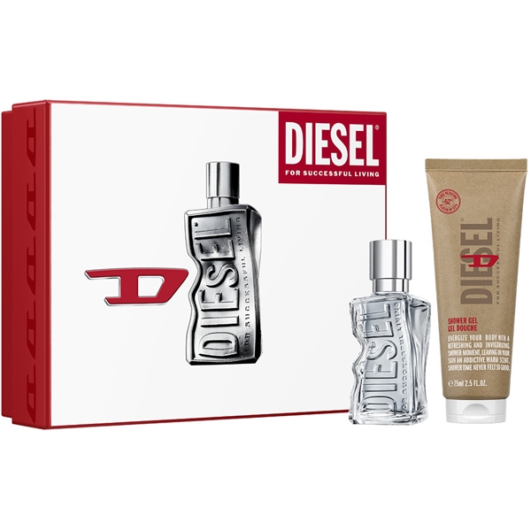 D by Diesel - Gift Set (Bild 1 av 6)