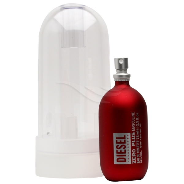 Diesel Zero Plus Masculine - Eau de toilette (Edt