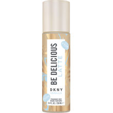 Be Delicious Latte Vanilla - Mist
